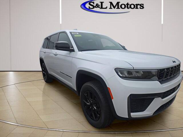 2026 Jeep Grand Cherokee L Altitude 4x4 for sale in Pulaski, WI