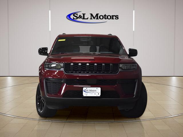 2026 Jeep Grand Cherokee Altitude 4x4 for sale in Pulaski, WI