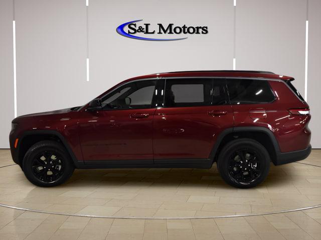 2026 Jeep Grand Cherokee Altitude 4x4