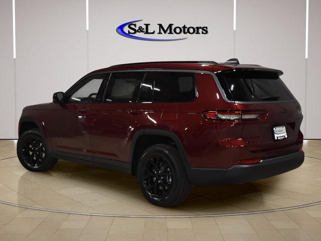2026 Jeep Grand Cherokee Altitude 4x4
