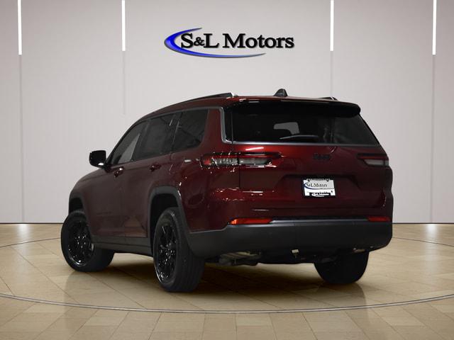 2026 Jeep Grand Cherokee Altitude 4x4