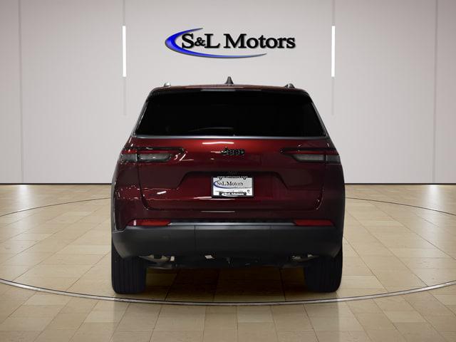 2026 Jeep Grand Cherokee Altitude 4x4