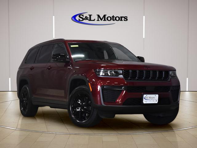 2026 Jeep Grand Cherokee Altitude 4x4