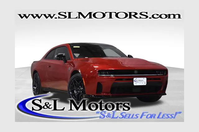 2026 Dodge Charger CHARGER SCAT PACK PLUS 2-DOOR AWD