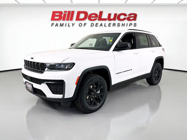 2026 Jeep Grand Cherokee Altitude 4x4 for sale in Haverhill, MA