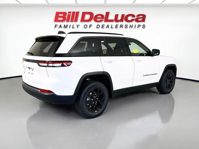 2026 Jeep Grand Cherokee Altitude 4x4