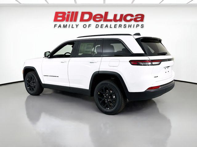 2026 Jeep Grand Cherokee Altitude 4x4