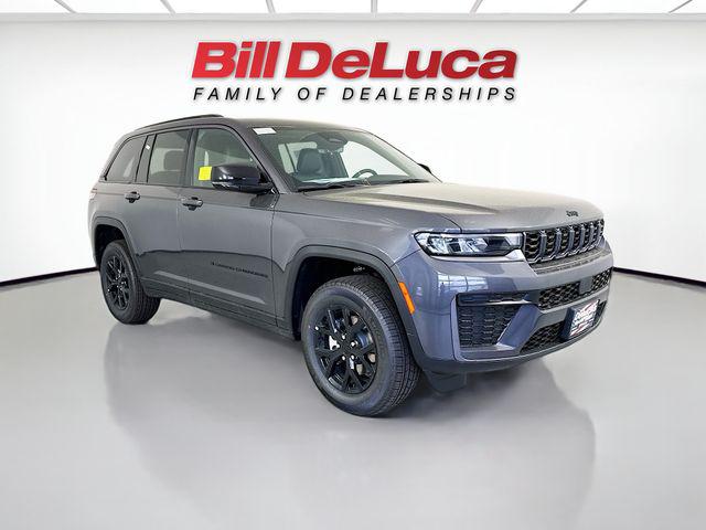 2026 Jeep Grand Cherokee Altitude 4x4