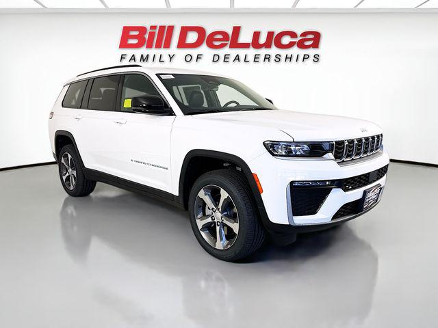 2026 Jeep Grand Cherokee GRAND CHEROKEE L LIMITED 4X4