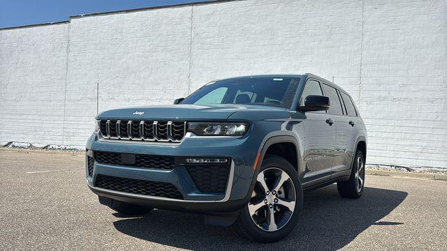 2026 Jeep Grand Cherokee GRAND CHEROKEE L LIMITED 4X4 2026 Jeep Grand Cherokee GRAND CHEROKEE L LIMITED 4X4