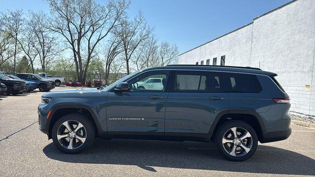 2026 Jeep Grand Cherokee GRAND CHEROKEE L LIMITED 4X4 2026 Jeep Grand Cherokee GRAND CHEROKEE L LIMITED 4X4