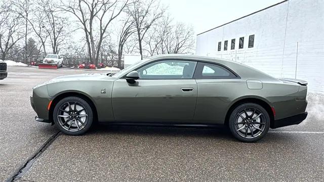 2026 Dodge Charger CHARGER SCAT PACK 2-DOOR AWD