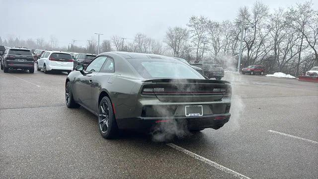 2026 Dodge Charger CHARGER SCAT PACK 2-DOOR AWD