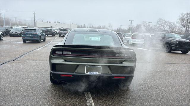2026 Dodge Charger Scat Pack 2-Door AWD