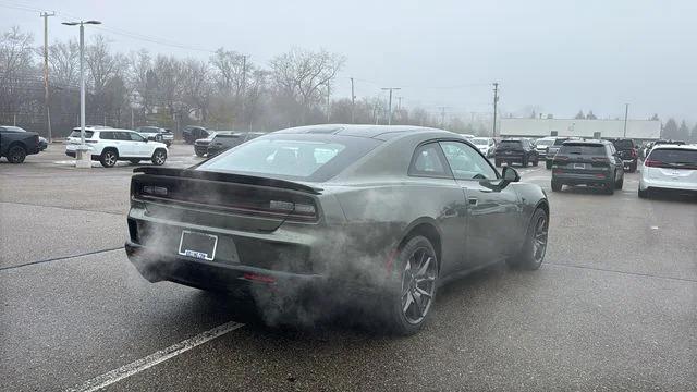 2026 Dodge Charger Scat Pack 2-Door AWD