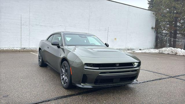 2026 Dodge Charger Scat Pack 2-Door AWD