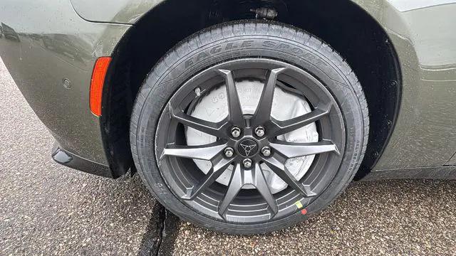 2026 Dodge Charger Scat Pack 2-Door AWD