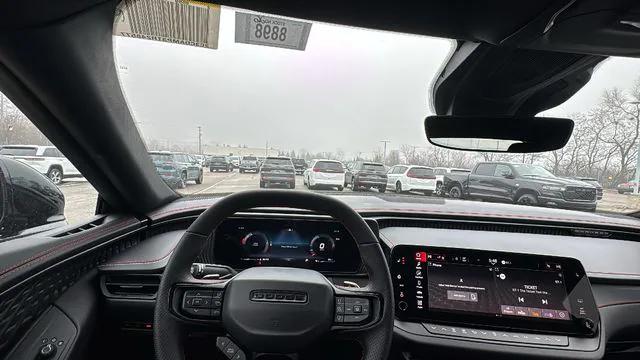 2026 Dodge Charger Scat Pack 2-Door AWD