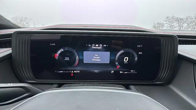 2026 Dodge Charger Scat Pack 2-Door AWD