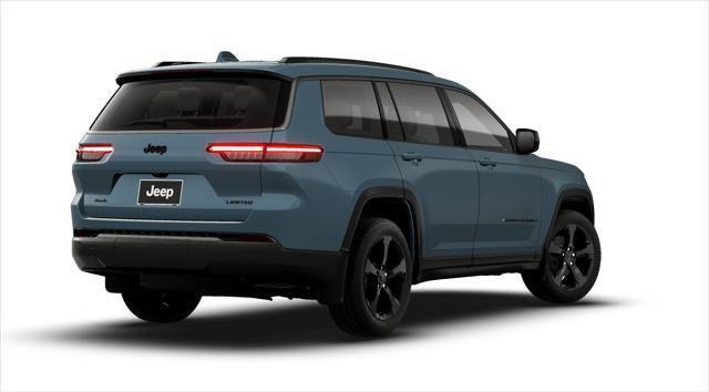 2026 Jeep Grand Cherokee GRAND CHEROKEE L LIMITED 4X4 2026 Jeep Grand Cherokee GRAND CHEROKEE L LIMITED 4X4