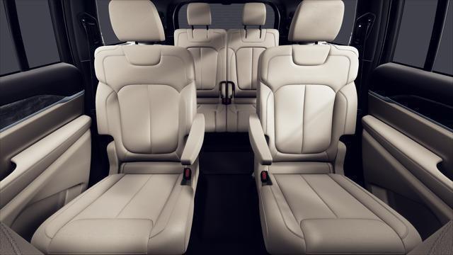 2026 Jeep Grand Cherokee GRAND CHEROKEE L LIMITED 4X4 2026 Jeep Grand Cherokee GRAND CHEROKEE L LIMITED 4X4