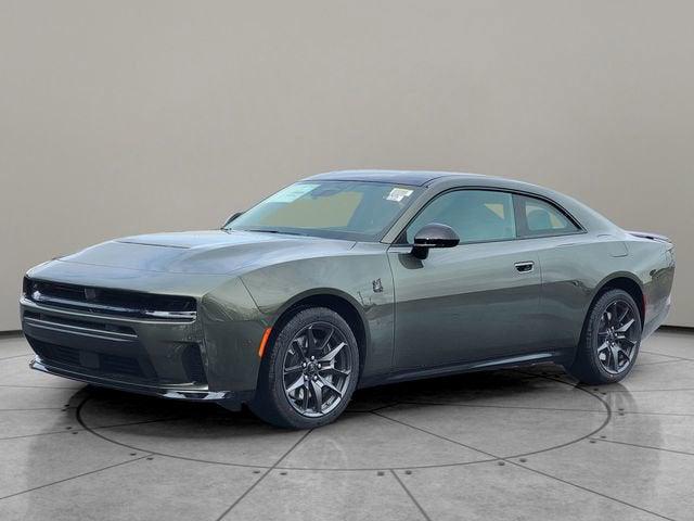 2026 Dodge Charger CHARGER SCAT PACK 2-DOOR AWD