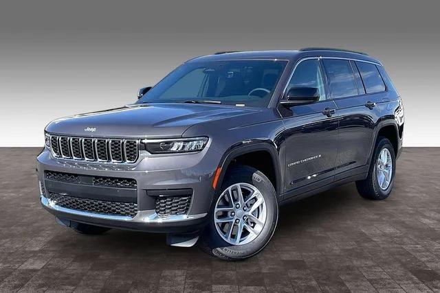 2026 Jeep Grand Cherokee GRAND CHEROKEE L LAREDO X 4X4