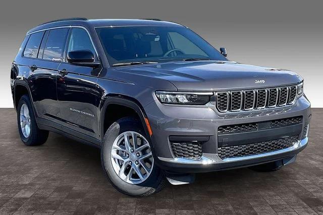 2026 Jeep Grand Cherokee GRAND CHEROKEE L LAREDO X 4X4