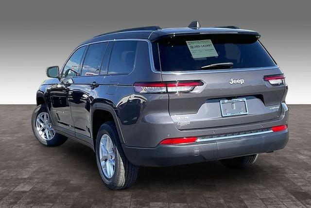 2026 Jeep Grand Cherokee GRAND CHEROKEE L LAREDO X 4X4