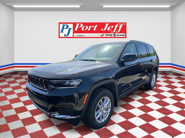 2026 Jeep Grand Cherokee GRAND CHEROKEE L LAREDO X 4X4 2026 Jeep Grand Cherokee GRAND CHEROKEE L LAREDO X 4X4