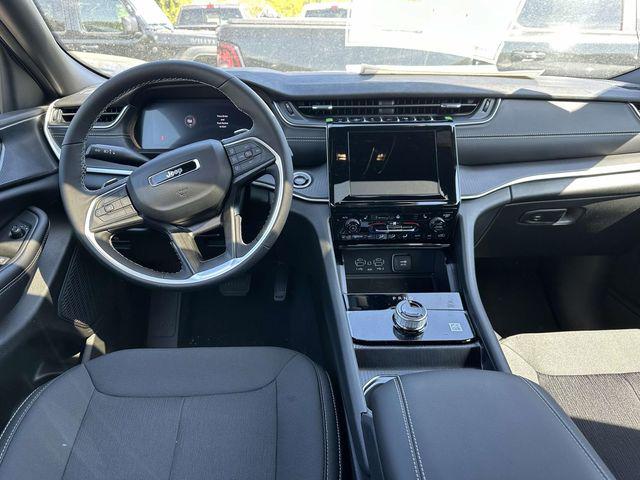 2026 Jeep Grand Cherokee GRAND CHEROKEE L LAREDO X 4X4 2026 Jeep Grand Cherokee GRAND CHEROKEE L LAREDO X 4X4