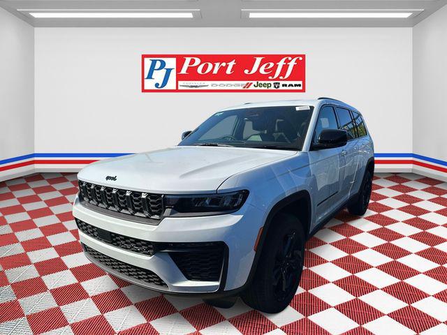 2026 Jeep Grand Cherokee GRAND CHEROKEE L LIMITED 4X4 2026 Jeep Grand Cherokee GRAND CHEROKEE L LIMITED 4X4