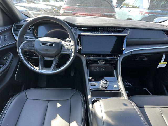 2026 Jeep Grand Cherokee GRAND CHEROKEE L LIMITED 4X4 2026 Jeep Grand Cherokee GRAND CHEROKEE L LIMITED 4X4