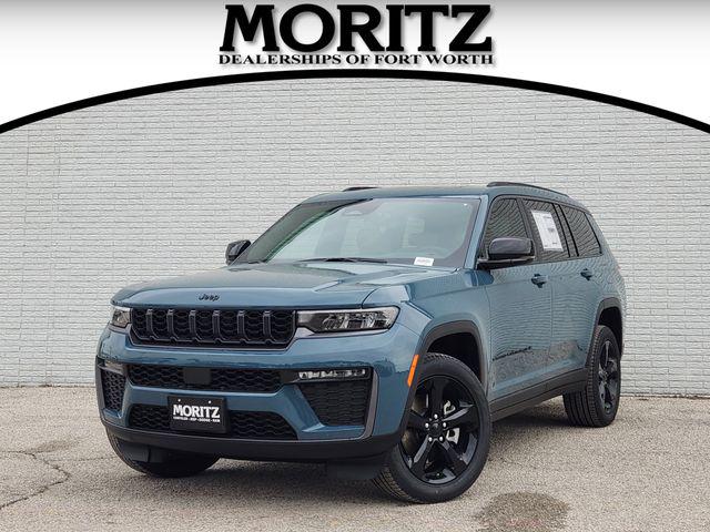 2026 Jeep Grand Cherokee GRAND CHEROKEE L LIMITED 4X2