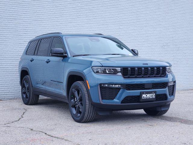 2026 Jeep Grand Cherokee GRAND CHEROKEE L LIMITED 4X2