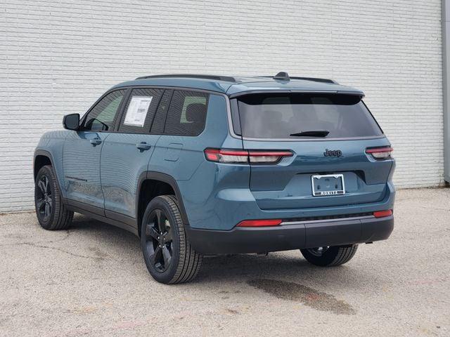 2026 Jeep Grand Cherokee GRAND CHEROKEE L LIMITED 4X2