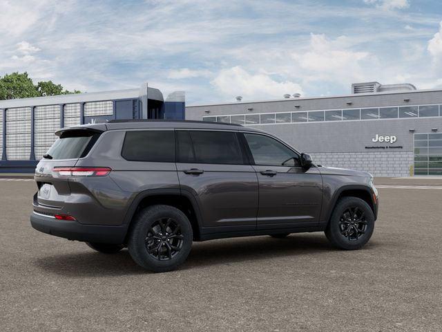 2026 Jeep Grand Cherokee Altitude 4x4