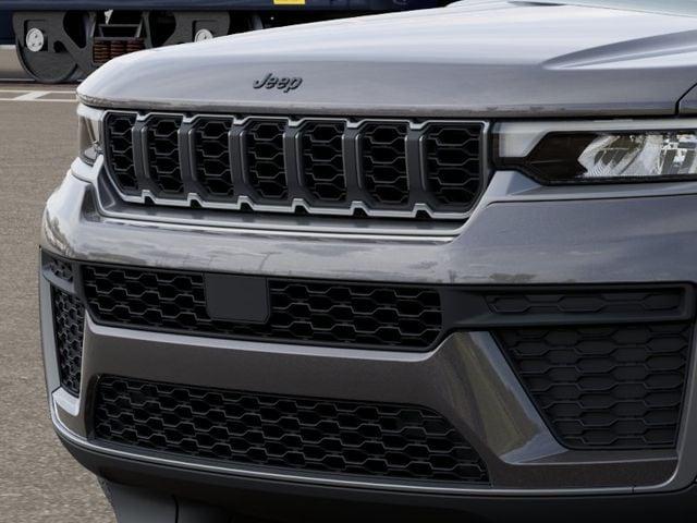 2026 Jeep Grand Cherokee Altitude 4x4