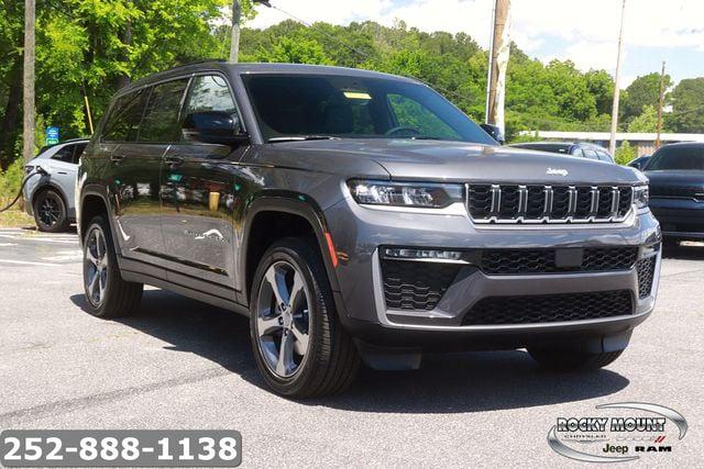 2026 Jeep Grand Cherokee Limited for sale in Rocky Mount, NC