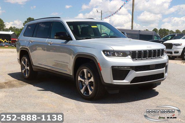 2026 Jeep Grand Cherokee Limited for sale in Rocky Mount, NC