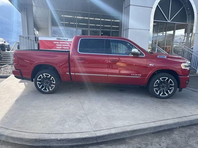 2026 RAM Ram 1500 RAM 1500 LIMITED CREW CAB 4X4 57 BOX