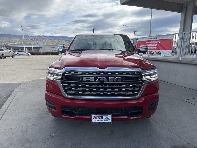 2026 RAM Ram 1500 RAM 1500 LIMITED CREW CAB 4X4 57 BOX