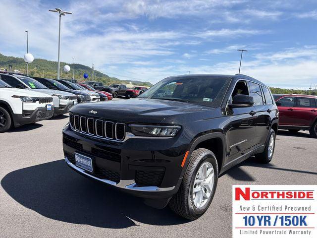 2026 Jeep Grand Cherokee GRAND CHEROKEE L LAREDO X 4X4
