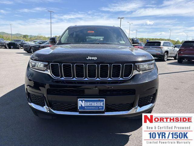 2026 Jeep Grand Cherokee GRAND CHEROKEE L LAREDO X 4X4