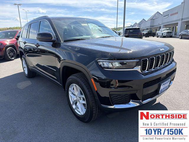 2026 Jeep Grand Cherokee GRAND CHEROKEE L LAREDO X 4X4