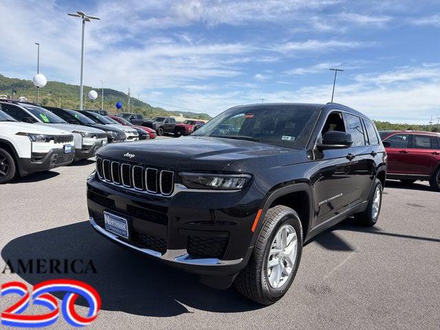 2026 Jeep Grand Cherokee GRAND CHEROKEE L LAREDO X 4X4