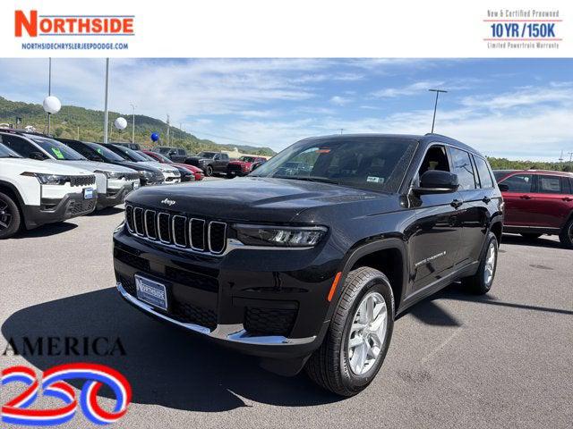 2026 Jeep Grand Cherokee L GRAND CHEROKEE L LAREDO X 4X4