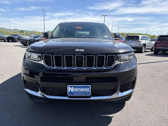 2026 Jeep Grand Cherokee L GRAND CHEROKEE L LAREDO X 4X4