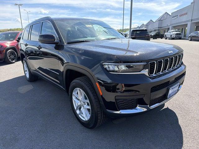 2026 Jeep Grand Cherokee L GRAND CHEROKEE L LAREDO X 4X4
