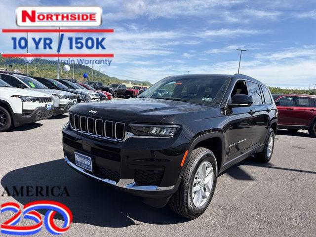 2026 Jeep Grand Cherokee L GRAND CHEROKEE L LAREDO X 4X4